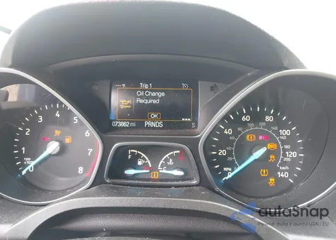 2018 Ford Escape Se from USA, damaged, VIN 1FMCU9GD6JUB19059